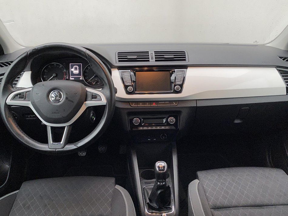 Škoda Fabia III 1.2 TSi Style