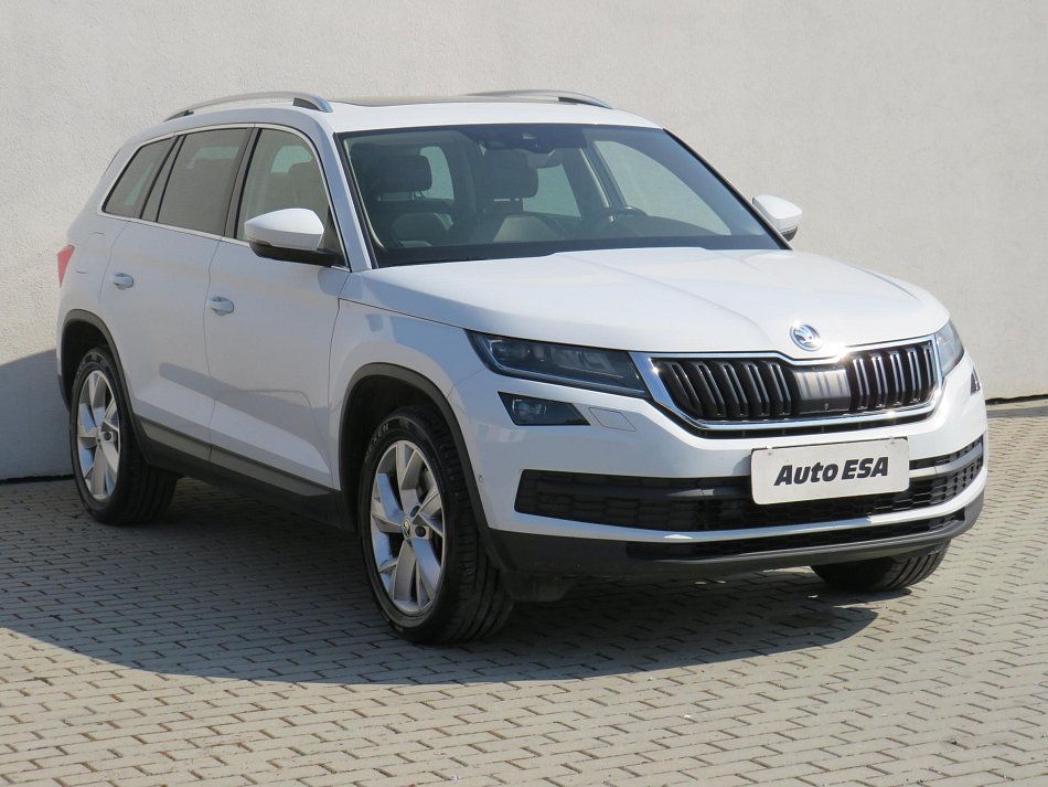 Škoda Kodiaq 2.0TDi  4x4