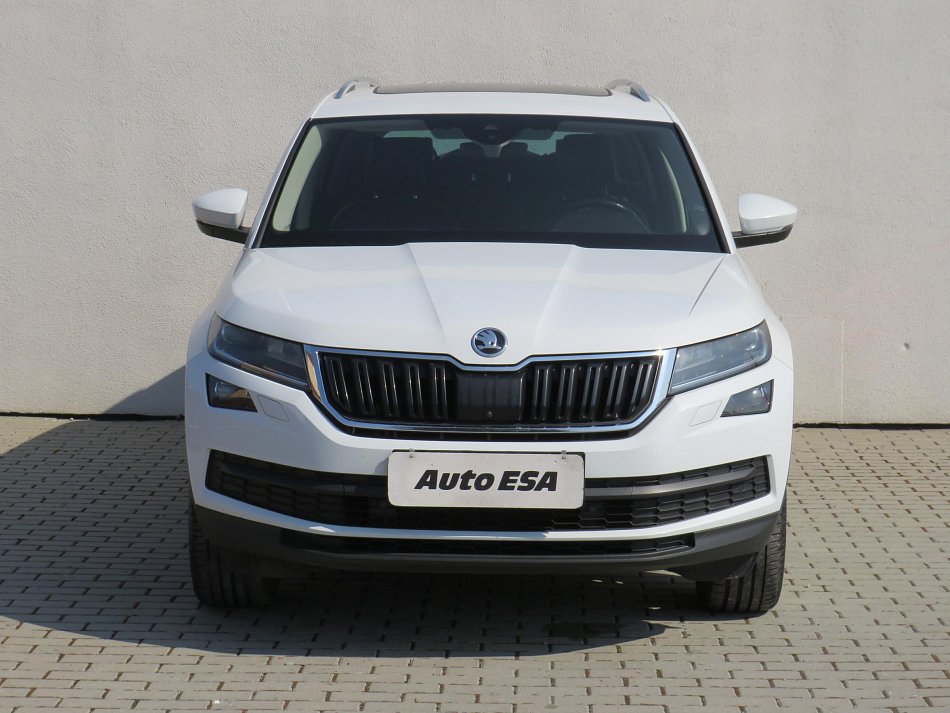 Škoda Kodiaq 2.0TDi  4x4