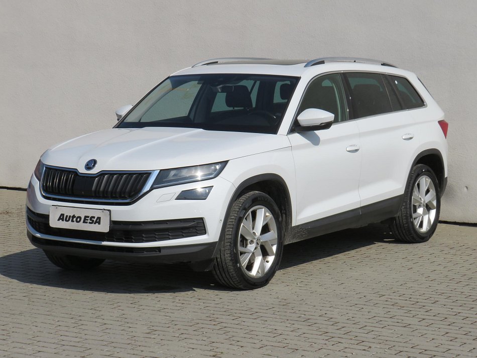 Škoda Kodiaq 2.0TDi  4x4