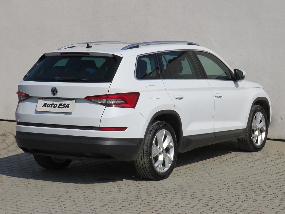 Škoda Kodiaq 2.0TDi  4x4