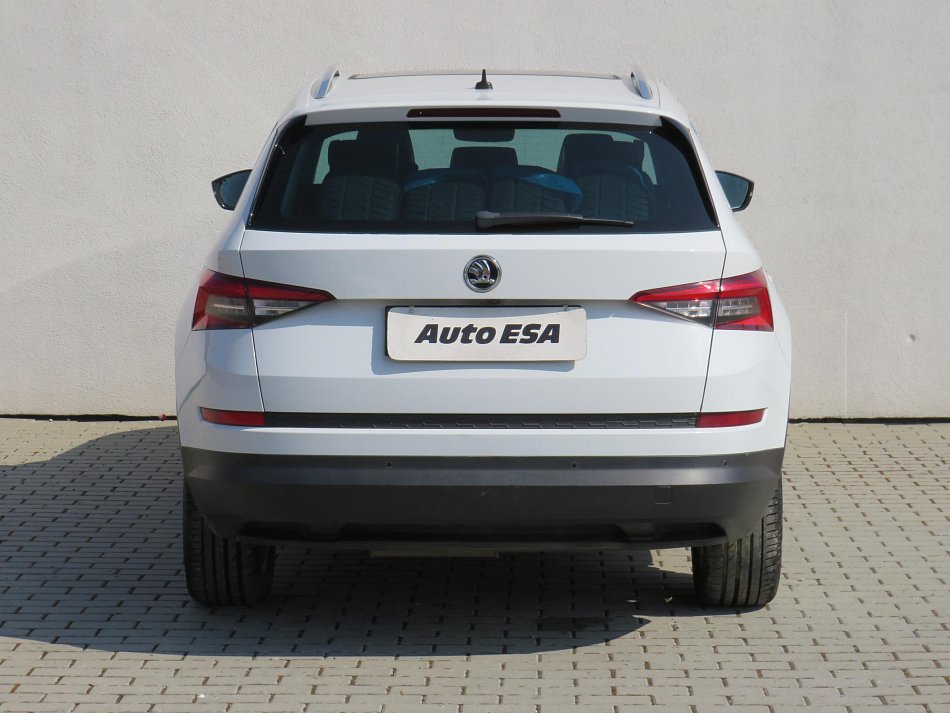 Škoda Kodiaq 2.0TDi  4x4