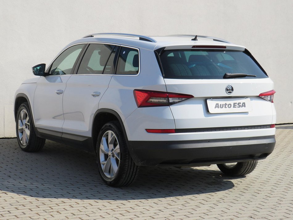 Škoda Kodiaq 2.0TDi  4x4