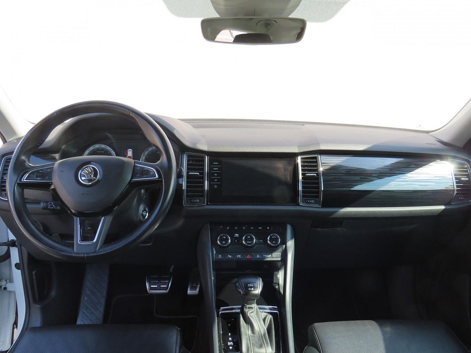 Škoda Kodiaq 2.0TDi  4x4