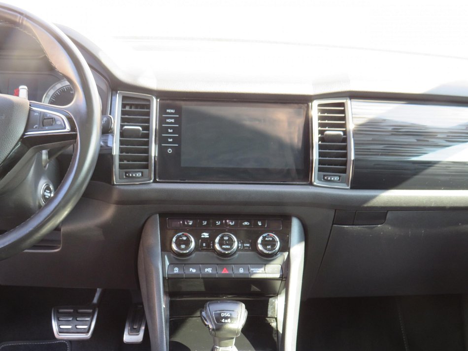 Škoda Kodiaq 2.0TDi  4x4