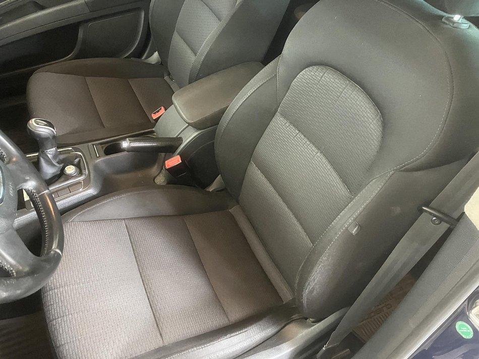 Škoda Superb II 2.0 TDi 