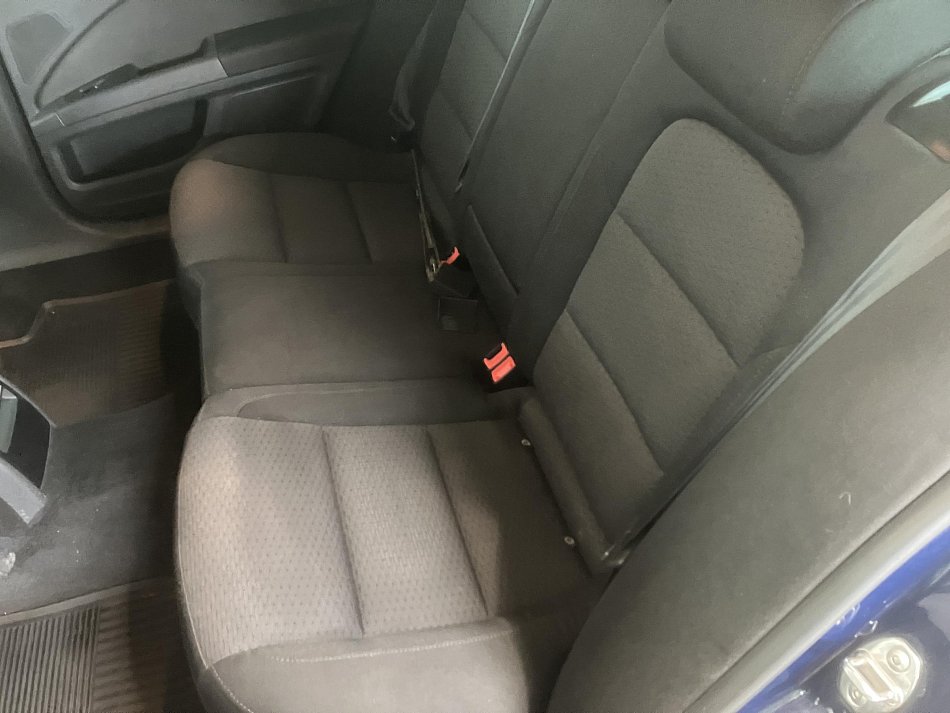 Škoda Superb II 2.0 TDi 