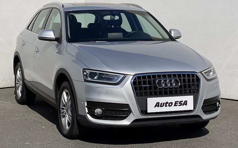 Audi Q3 2.0 TFSi  quattro