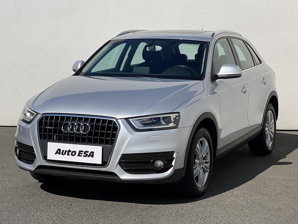 Audi Q3 2.0 TFSi  quattro