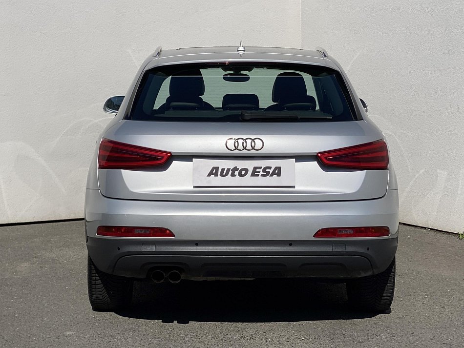 Audi Q3 2.0 TFSi  quattro