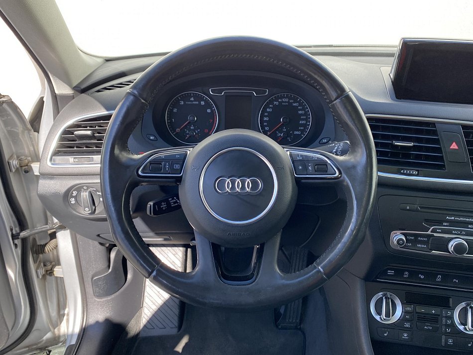 Audi Q3 2.0 TFSi  quattro