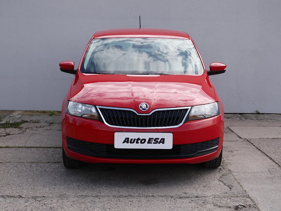 Škoda Rapid 1.0 TSI Active