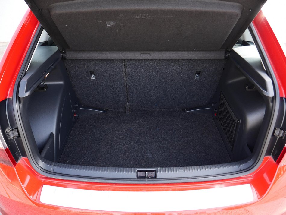Škoda Rapid 1.0 TSI Active