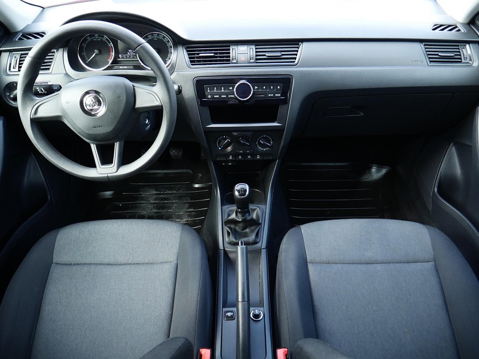 Škoda Rapid 1.0 TSI Active