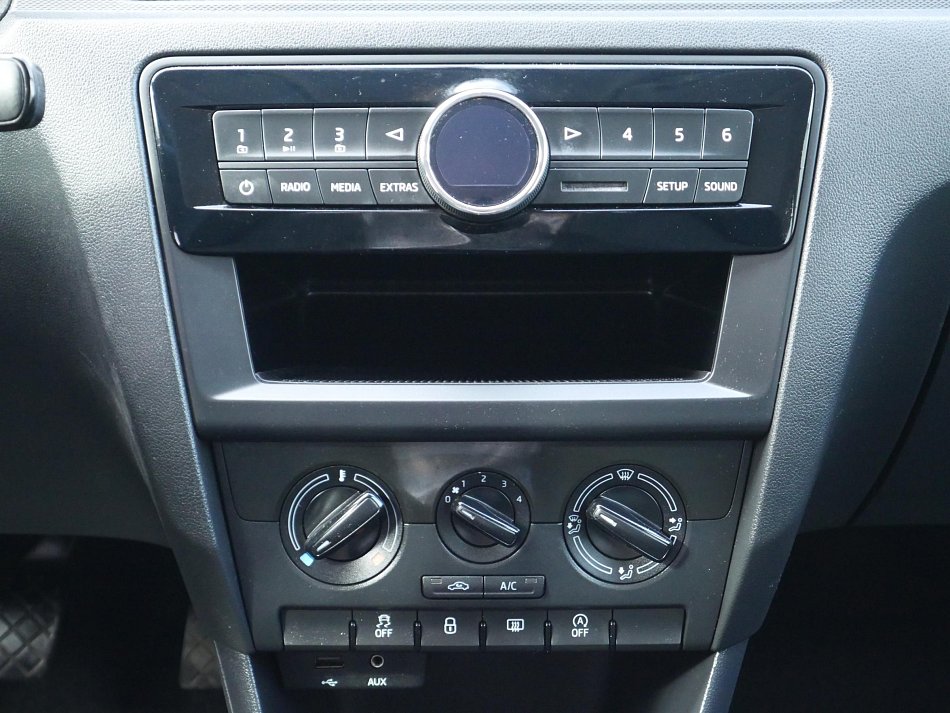 Škoda Rapid 1.0 TSI Active