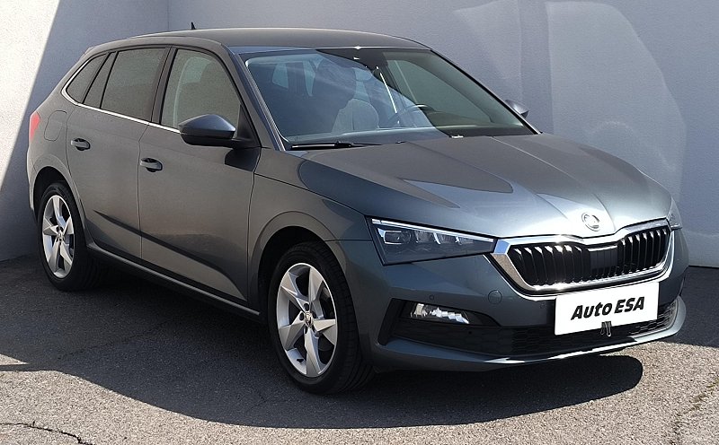Škoda Scala 1.0 TSi Style