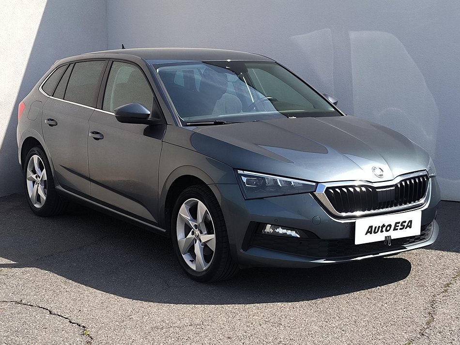 Škoda Scala 1.0 TSi Style
