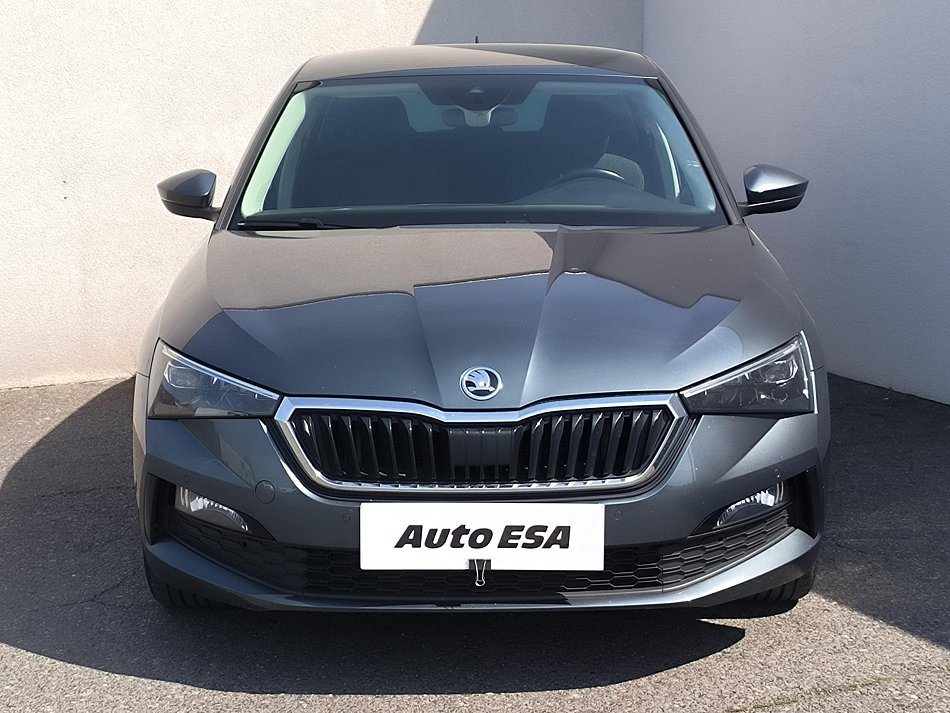 Škoda Scala 1.0 TSi Style