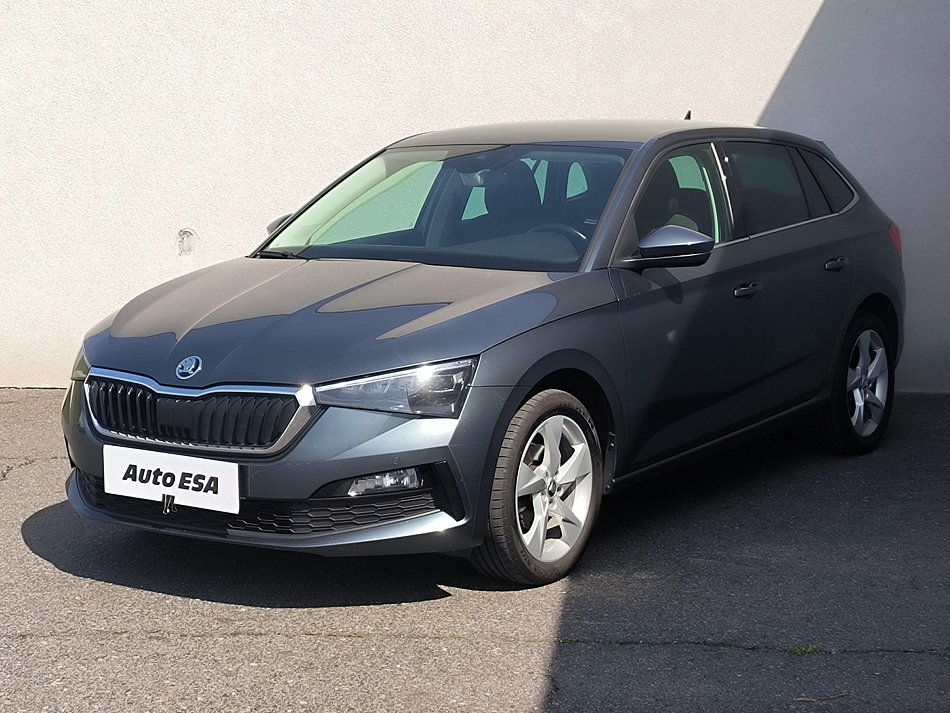 Škoda Scala 1.0 TSi Style