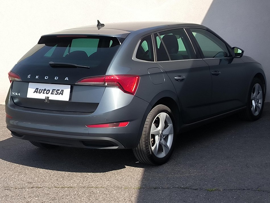 Škoda Scala 1.0 TSi Style