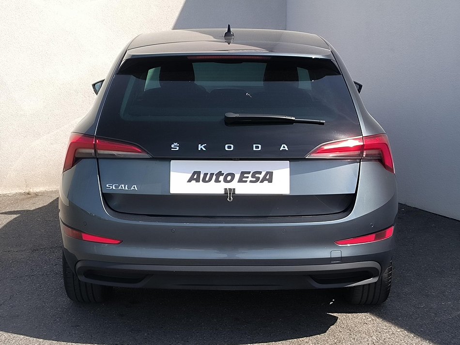 Škoda Scala 1.0 TSi Style