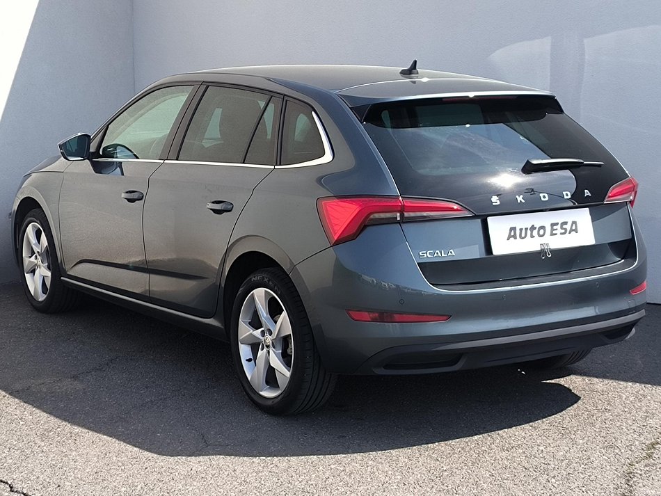 Škoda Scala 1.0 TSi Style