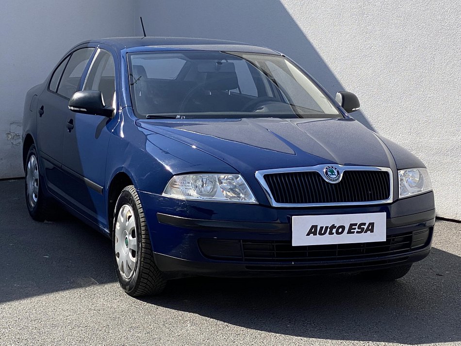 Škoda Octavia II 1.4i 