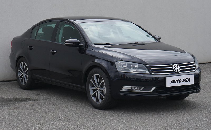 Volkswagen Passat 1.4 TSi 