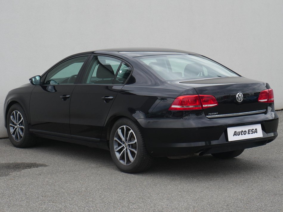 Volkswagen Passat 1.4 TSi 