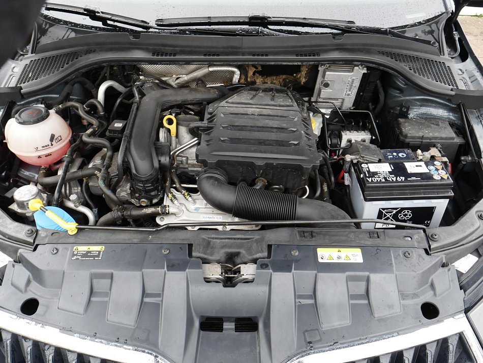 Škoda Fabia III 1.0 TSI Ambition