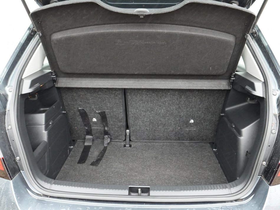 Škoda Fabia III 1.0 TSI Ambition