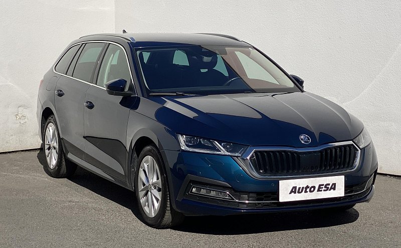 Škoda Octavia IV 2.0 TDi Style