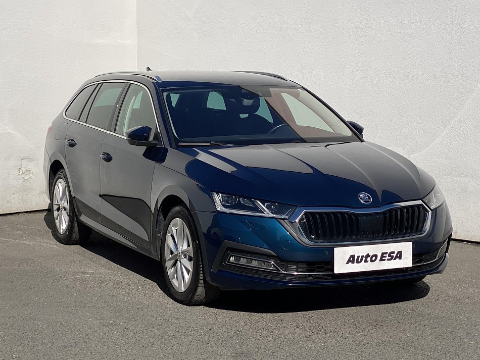 Škoda Octavia IV 2.0 TDi Style