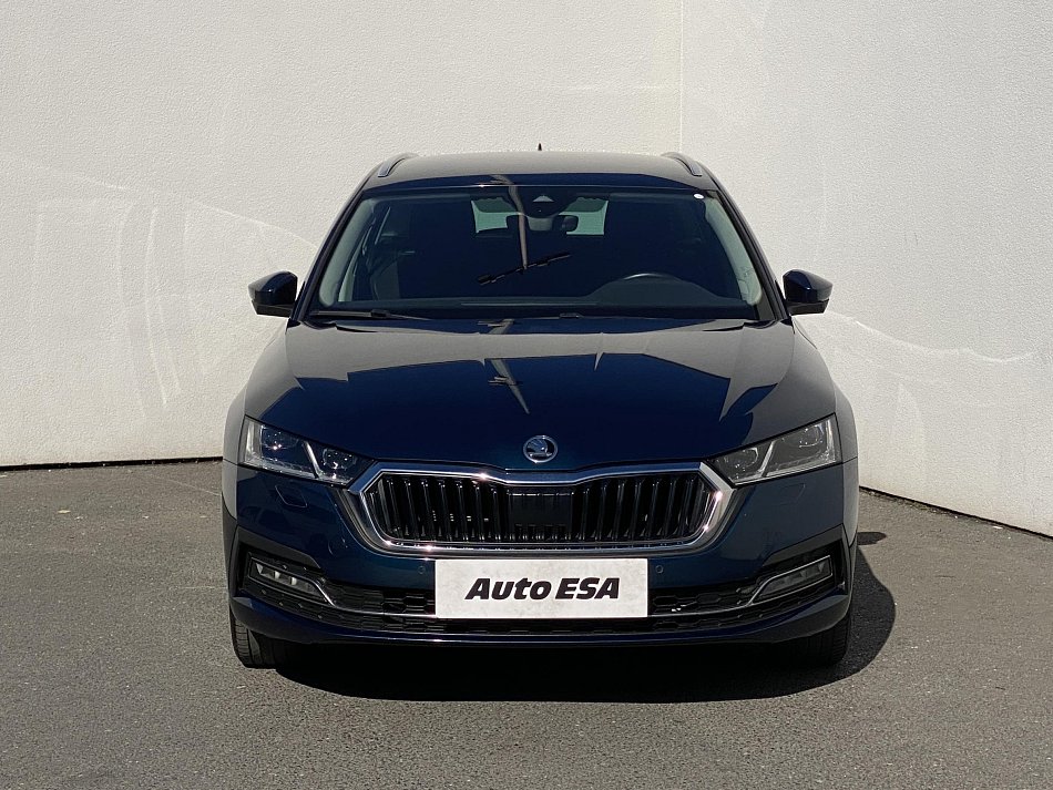 Škoda Octavia IV 2.0 TDi Style