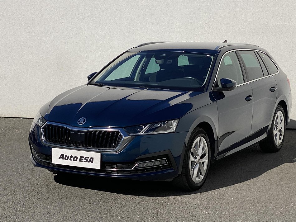 Škoda Octavia IV 2.0 TDi Style