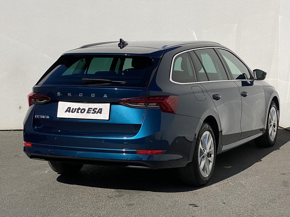 Škoda Octavia IV 2.0 TDi Style