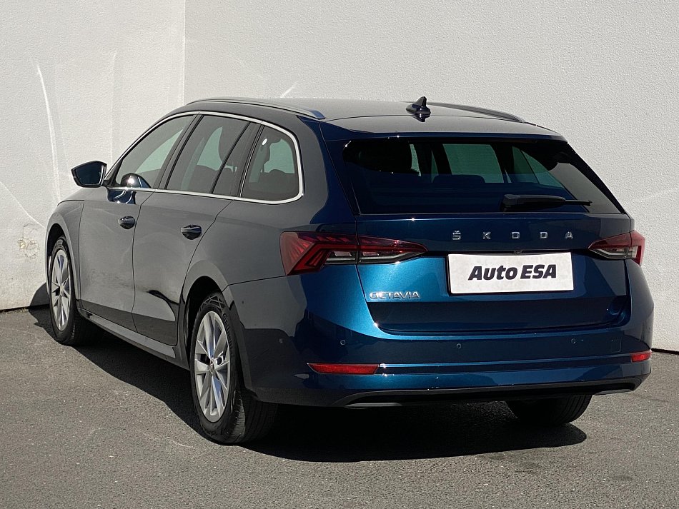 Škoda Octavia IV 2.0 TDi Style