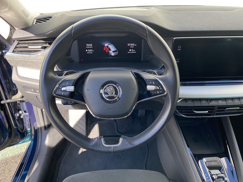 Škoda Octavia IV 2.0 TDi Style