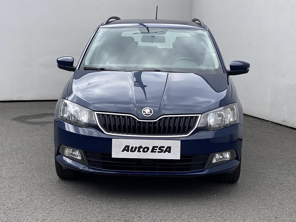 Škoda Fabia III 1.2 TSi Ambition