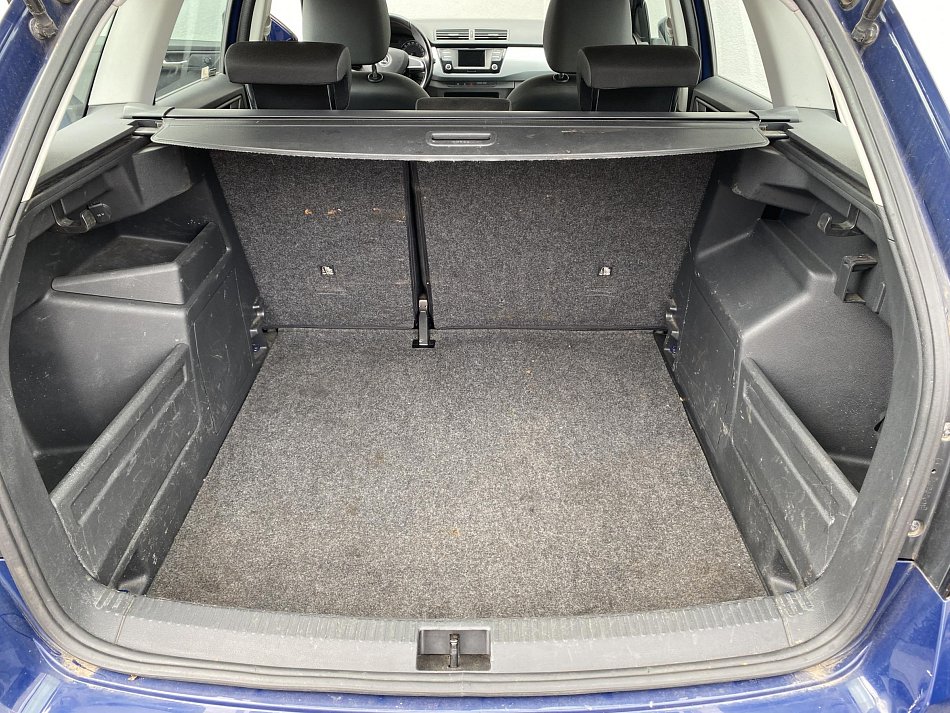 Škoda Fabia III 1.2 TSi Ambition