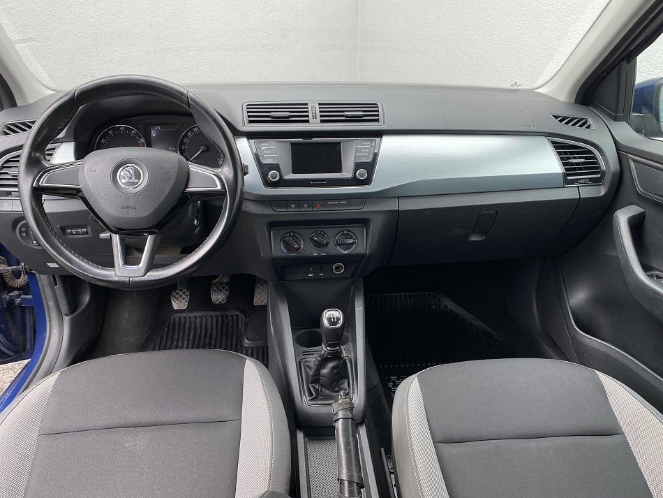 Škoda Fabia III 1.2 TSi Ambition