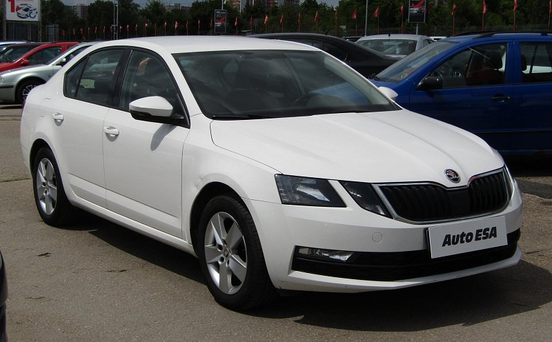 Škoda Octavia III 1.4 TSi Ambition