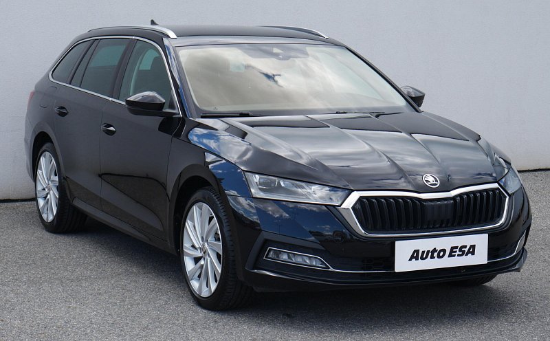Škoda Octavia IV 2.0 TDi Style