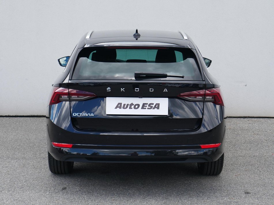 Škoda Octavia IV 2.0 TDi Style