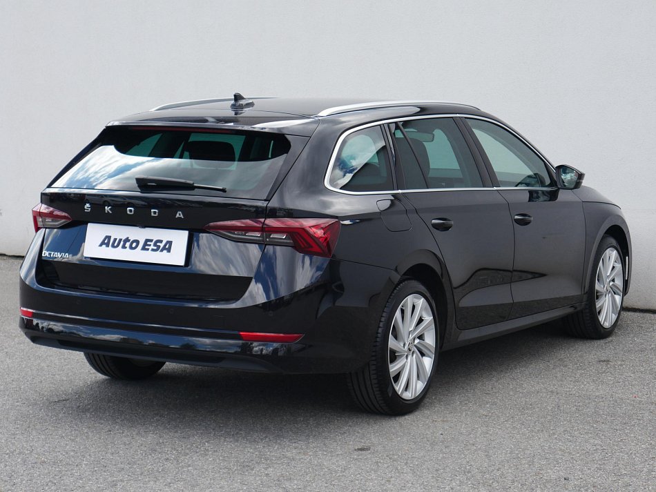 Škoda Octavia IV 2.0 TDi Style