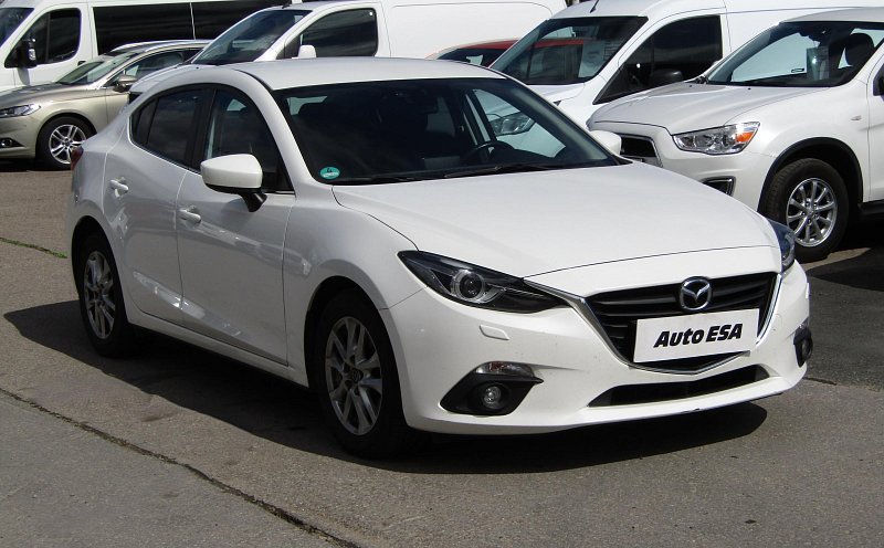 Mazda 3 2.0i 