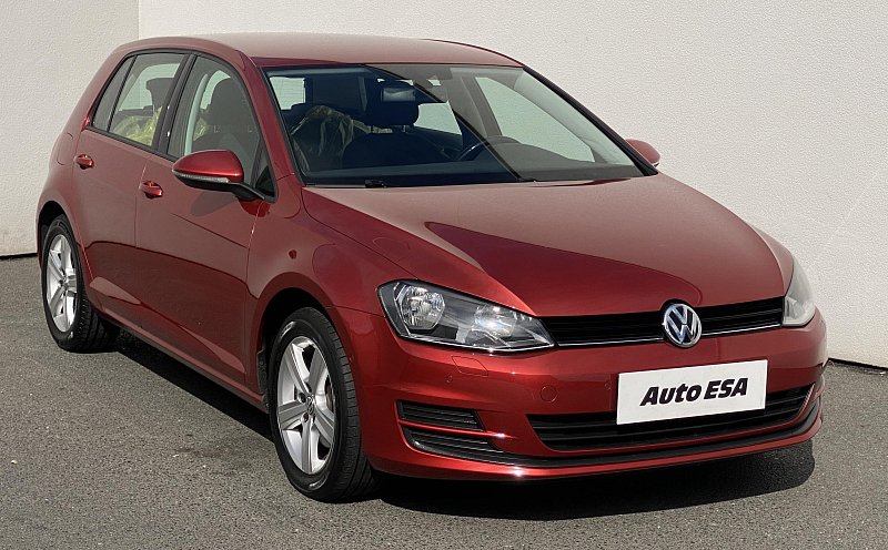 Volkswagen Golf 1.6 TDi Comfortline