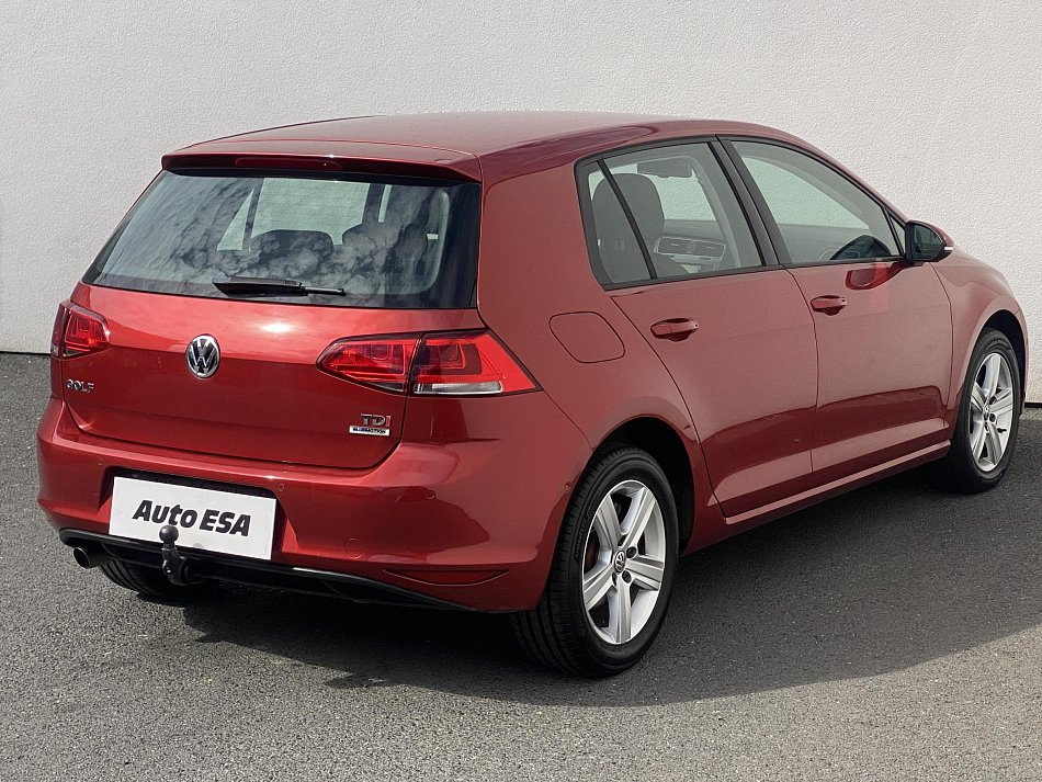 Volkswagen Golf 1.6 TDi Comfortline