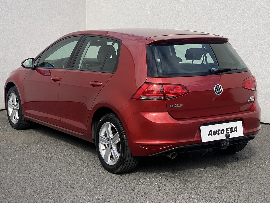 Volkswagen Golf 1.6 TDi Comfortline