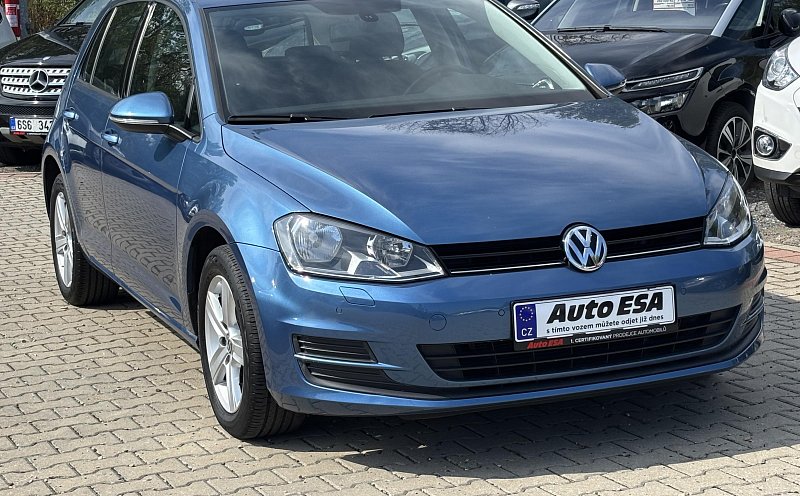 Volkswagen Golf 1.4 TSi Comfortline